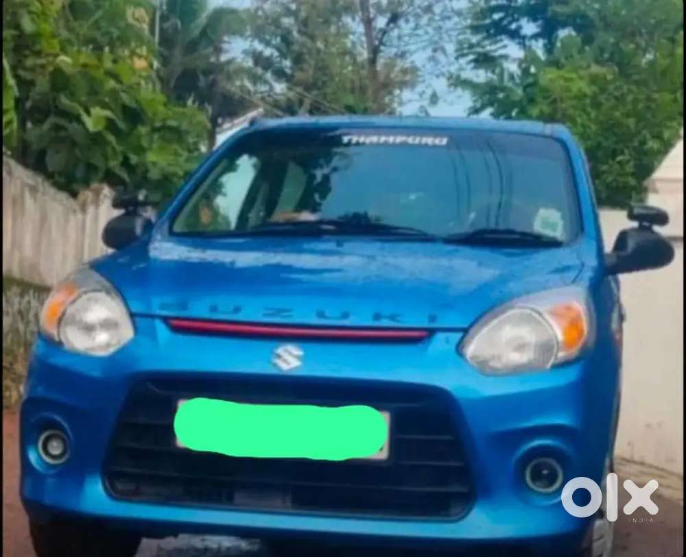 Maruti Suzuki Alto 800 2018 Petrol Good Condition