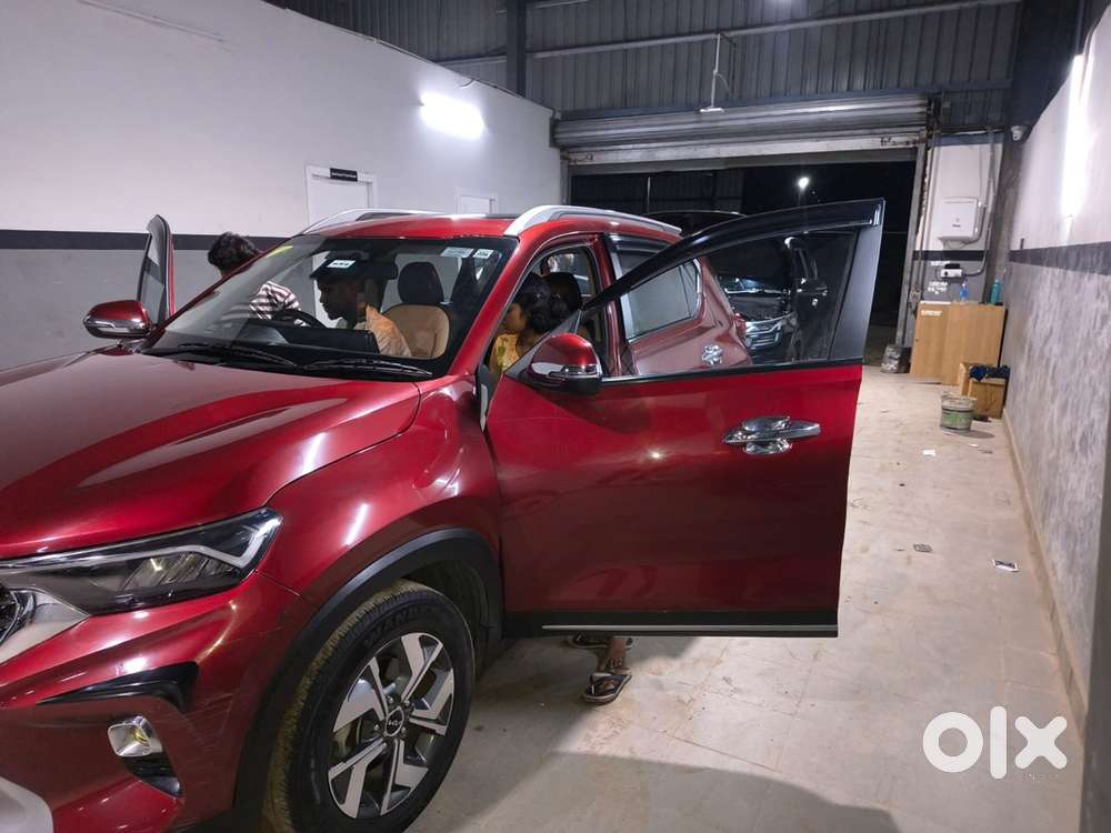 Kia Sonet Diesel 2022