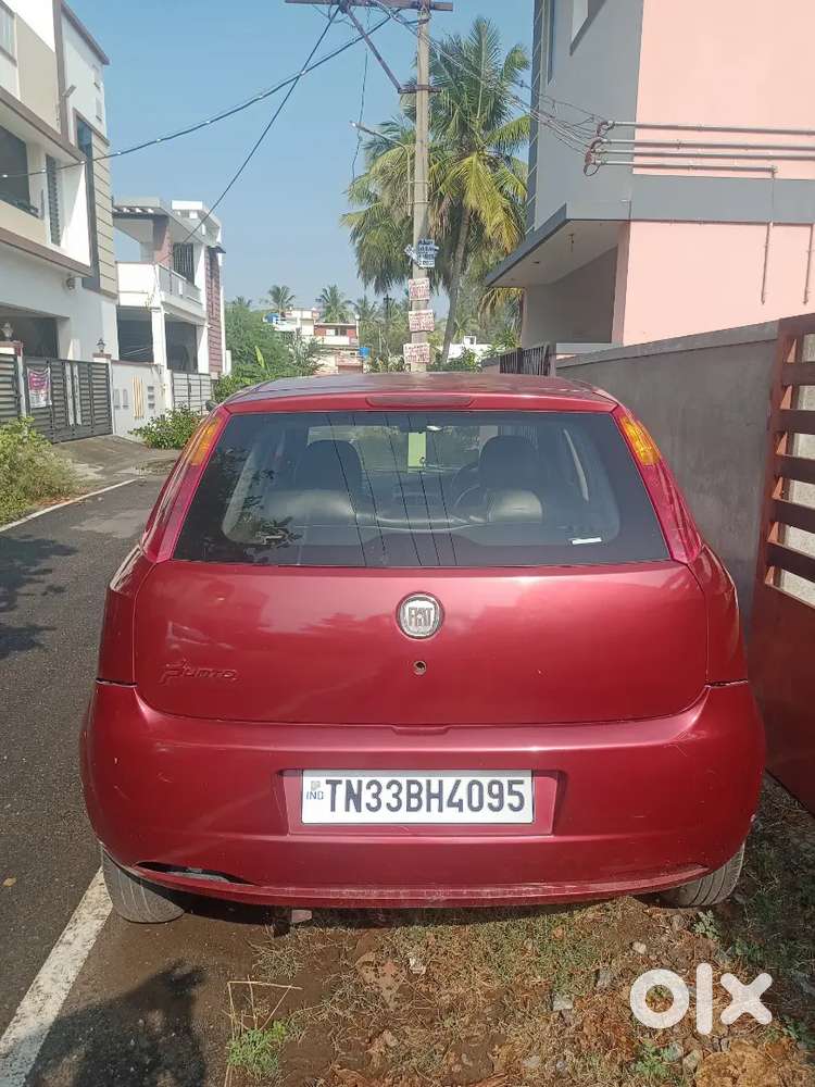 Fiat Punto 2014 Diesel Good Condition