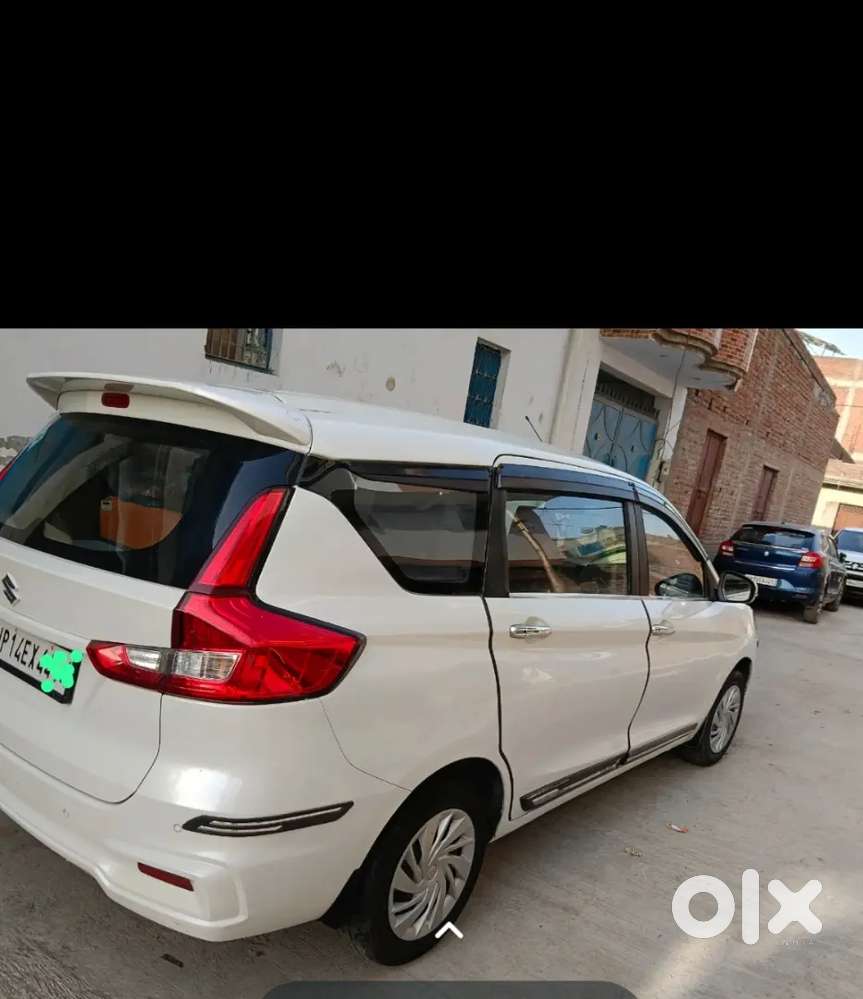 Maruti Suzuki Ertiga 2021 Manual Petrol