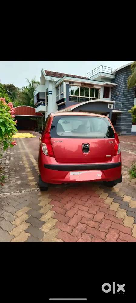 Hyundai I10 D-lite 2009