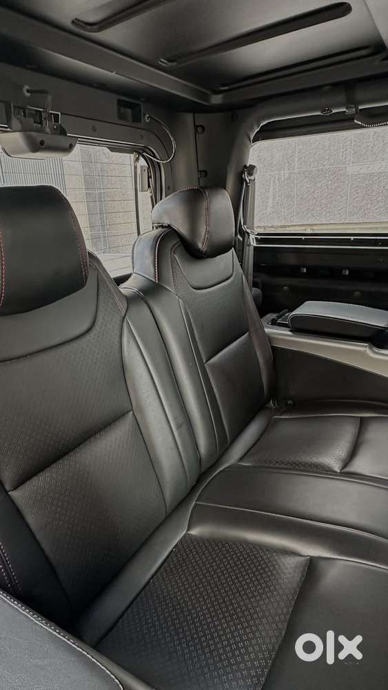 Mahindra Thar, 2024, Diesel