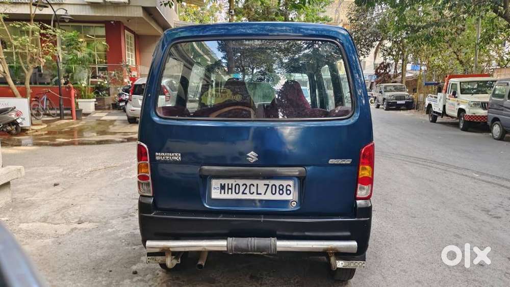 Maruti Suzuki Eeco Cng 5 Seater Ac, 2012, Cng & Hybrids