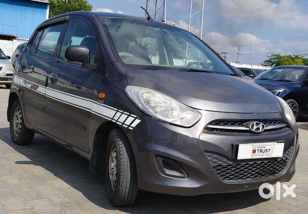 Hyundai I10 2007-2010 Era 1.1, 2011, Petrol
