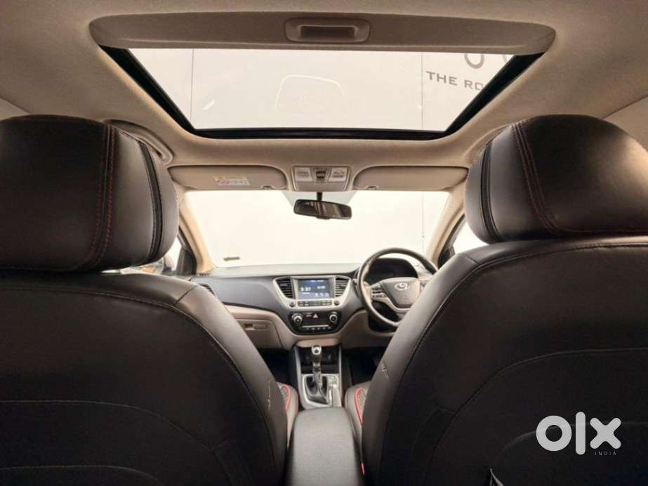 Hyundai Verna Sx 1.5 Crdi, 2018, Diesel