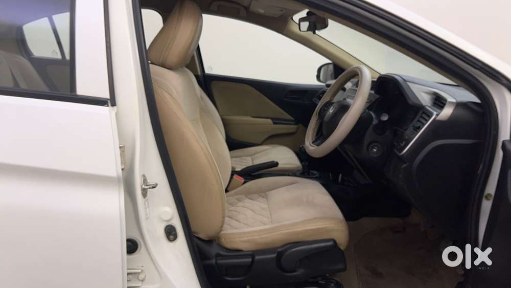 Honda City S, 2016, Petrol