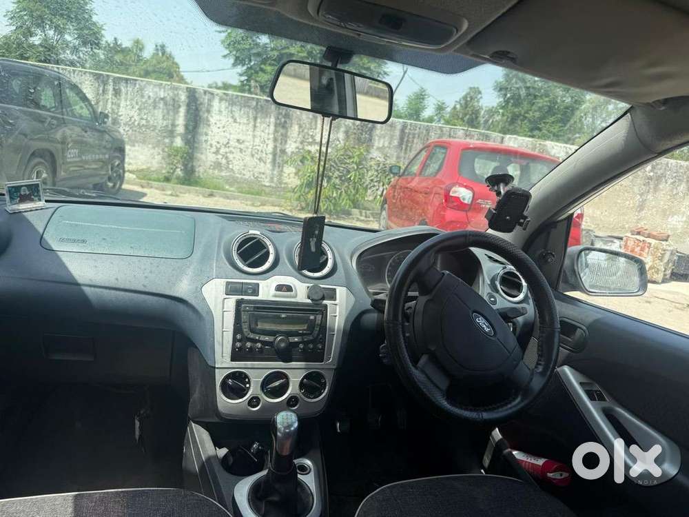 Ford Figo 2013 Diesel Good Condition