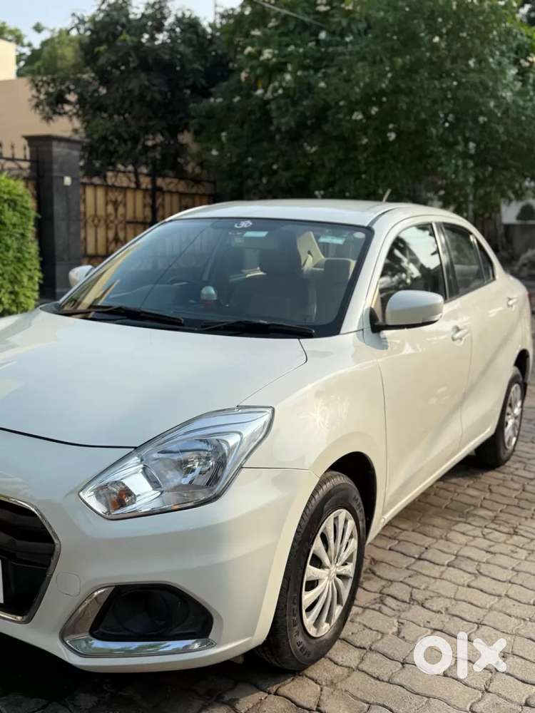 Maruti Suzuki Dzire 1.2 Vxi, 2021, Petrol