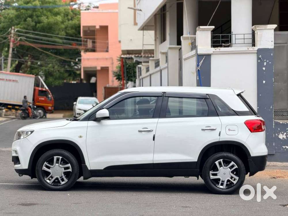 Maruti Suzuki Vitara Brezza Ldi Option, 2017, Diesel