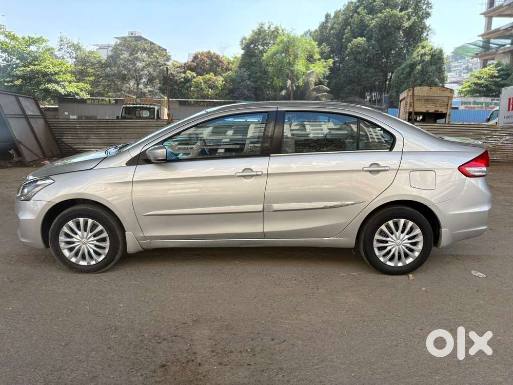 Maruti Suzuki Ciaz Vdi Plus, 2016, Diesel