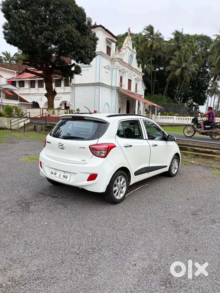 Hyundai Grand I10 2013-2016 Asta