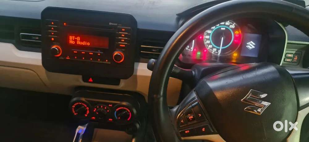 Maruti Suzuki Ignis 2018 Petrol 53000 Km Driven