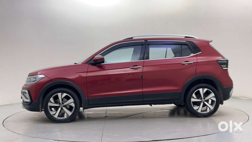 Volkswagen Taigun Topline 1.0 TSI AT (Electric Seats), 2023, Petrol