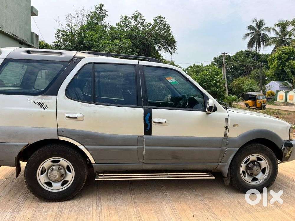 Tata Safari 4x2 Lx Dicor Bs-iii, 2007, Diesel