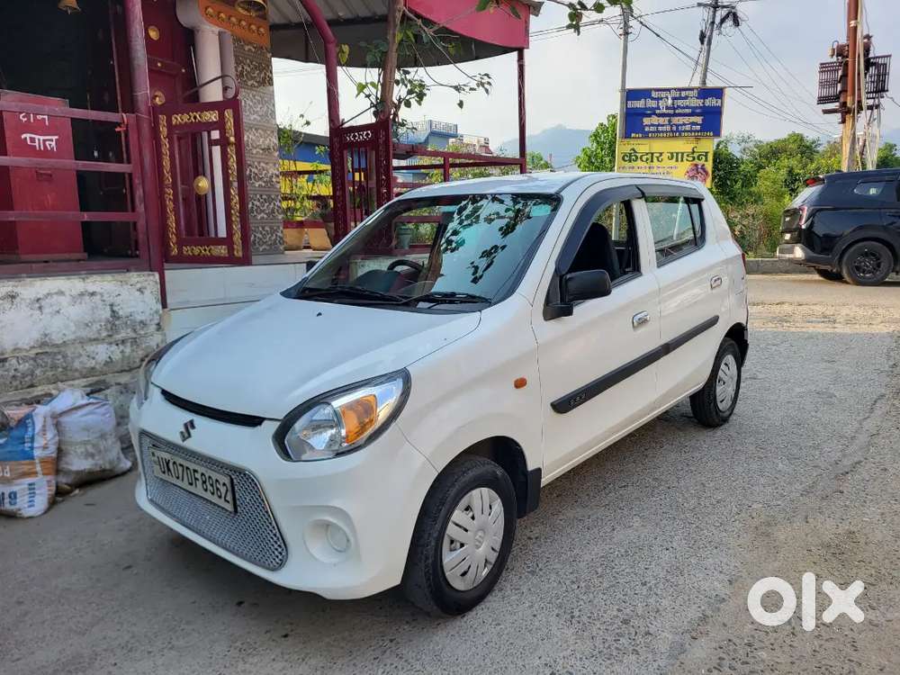 Maruti Suzuki Alto 2018 3rd Owner