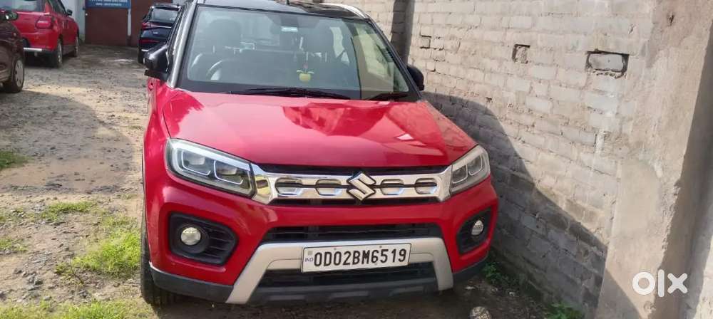Maruti Suzuki Vitara 2020