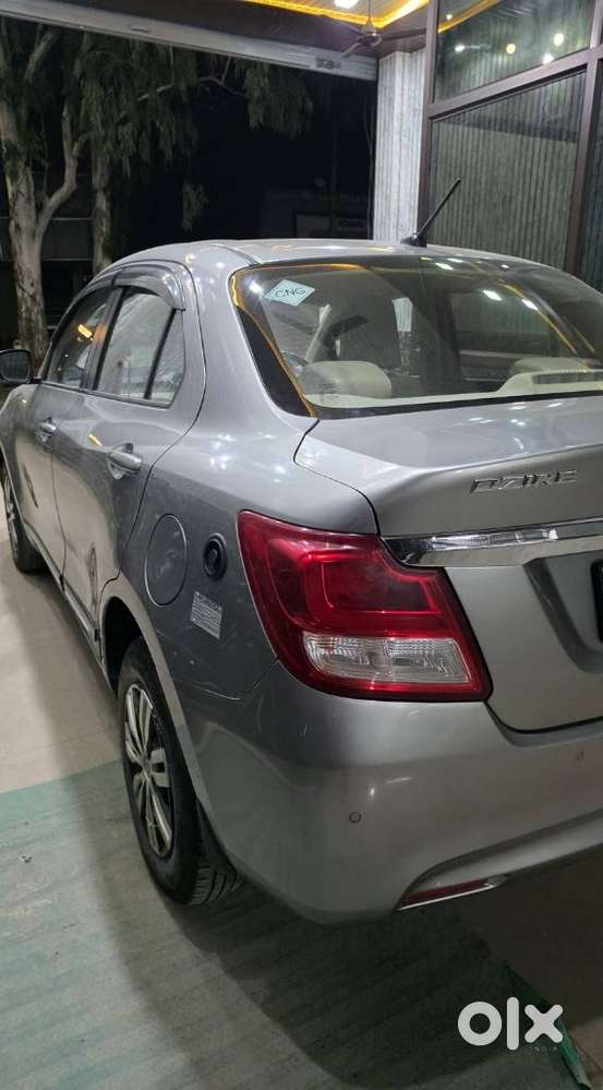 Maruti Suzuki Dzire 1.2 Vxi Cng, 2022, Cng & Hybrids