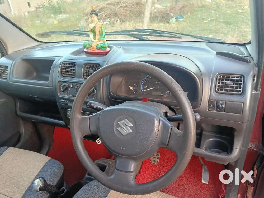 Maruti Suzuki Car 2008