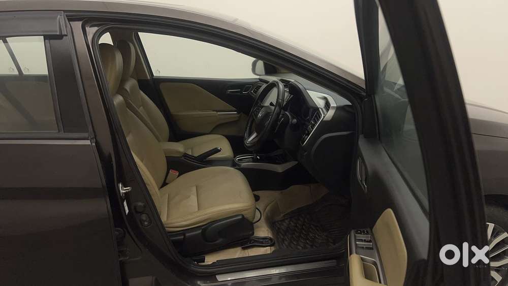 Honda City I-vtec Cvt Zx, 2018, Petrol