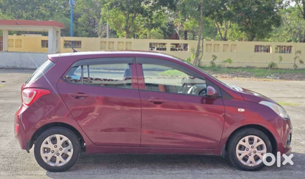 Hyundai Grand I10 2016-2017 Magna, 2016, Petrol