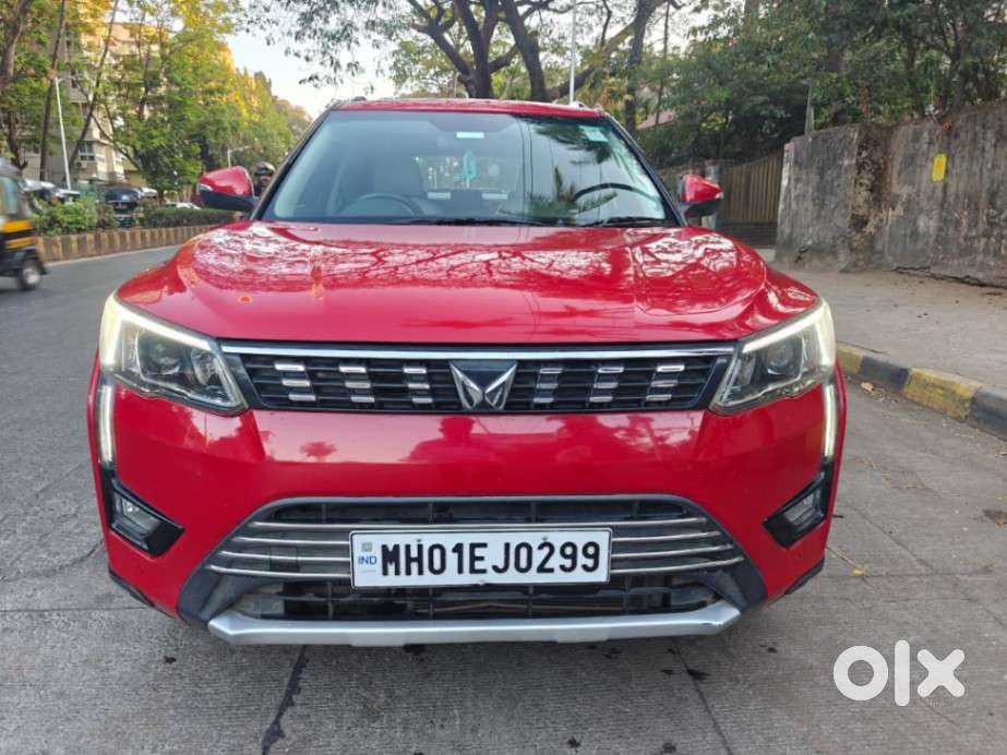 Mahindra Xuv300 W8 Amt Optional Diesel, 2023, Diesel