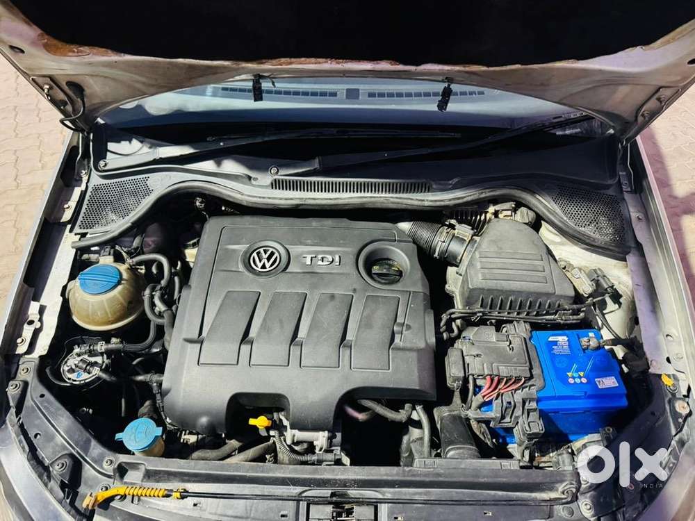 Volkswagen Polo 2015 Diesel Good Condition