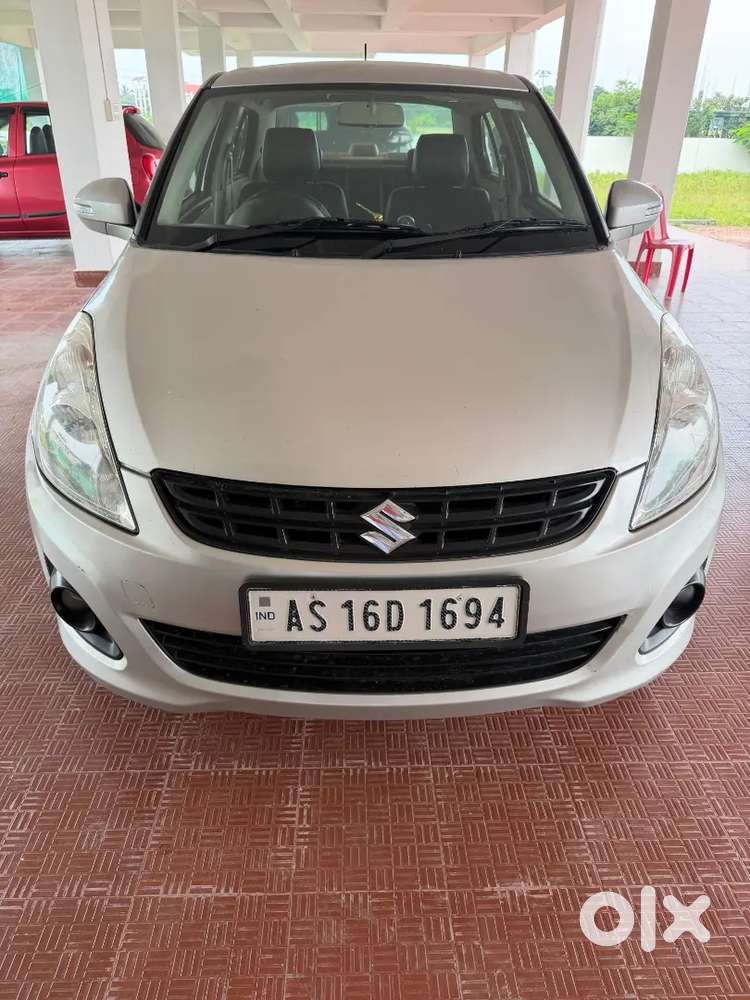Maruti Dzire 2012 2nd Owner