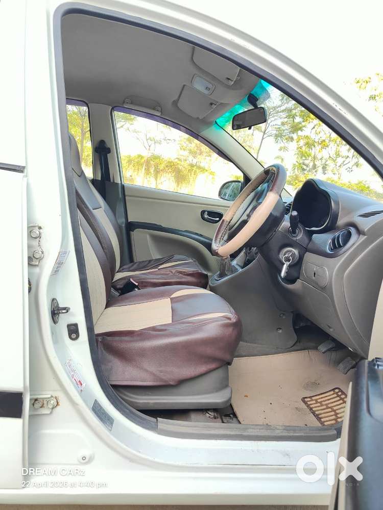 Hyundai I10 1.1l Irde Magna Special Edition, 2011, Petrol