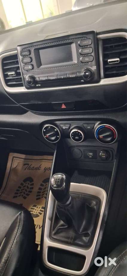 Hyundai Venue S, 2020, Petrol