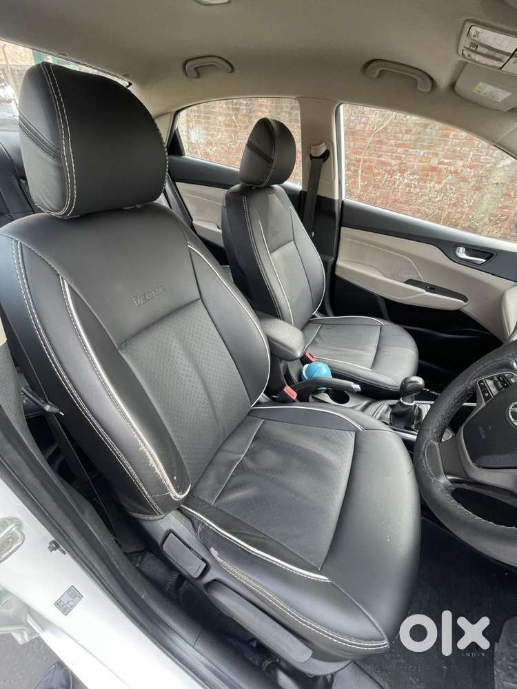 Hyundai Verna Diesel 2019