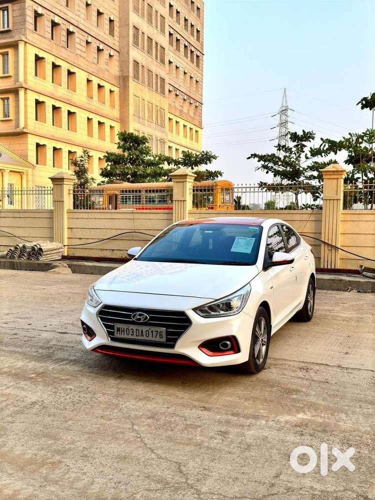 Hyundai Fluidic Verna 2108 Diesel Good Condition