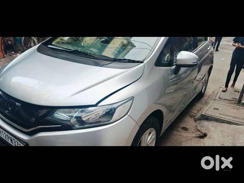 Honda Jazz V Cvt, 2017, Petrol