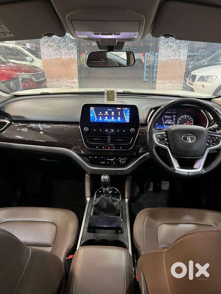 Tata Harrier Xz, 2019, Diesel