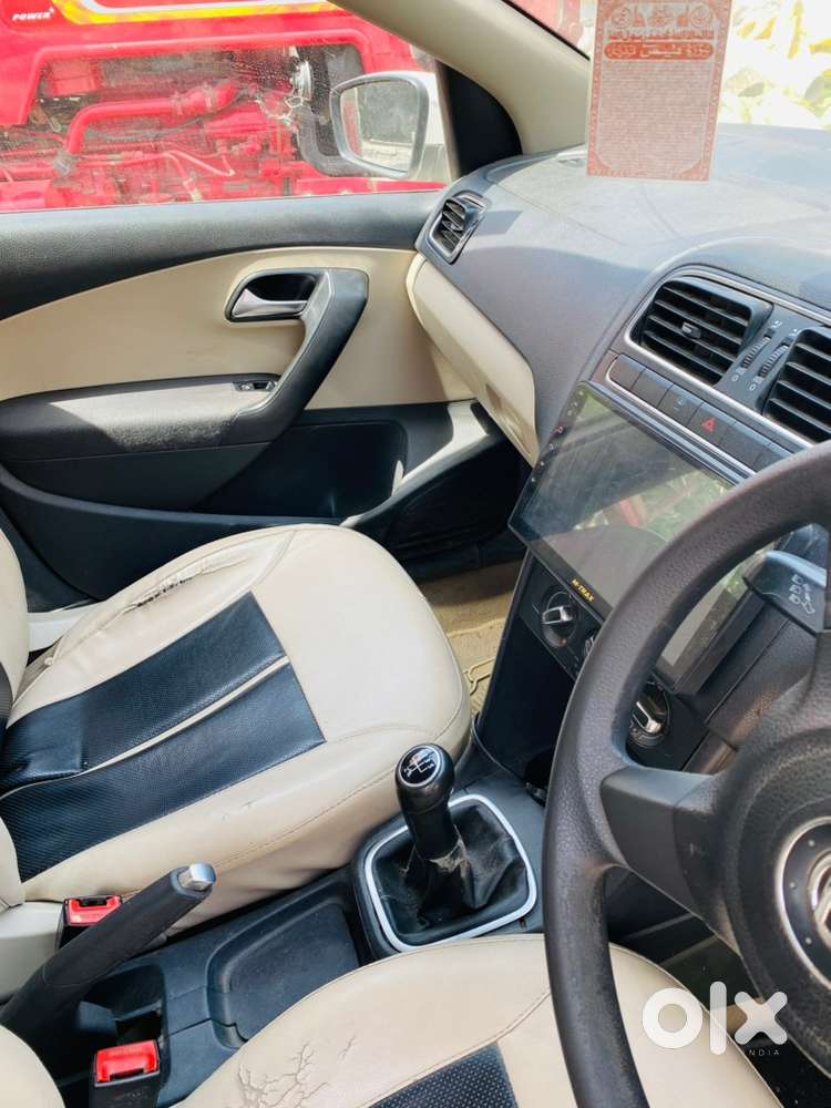 Volkswagen Polo Diesel 2011