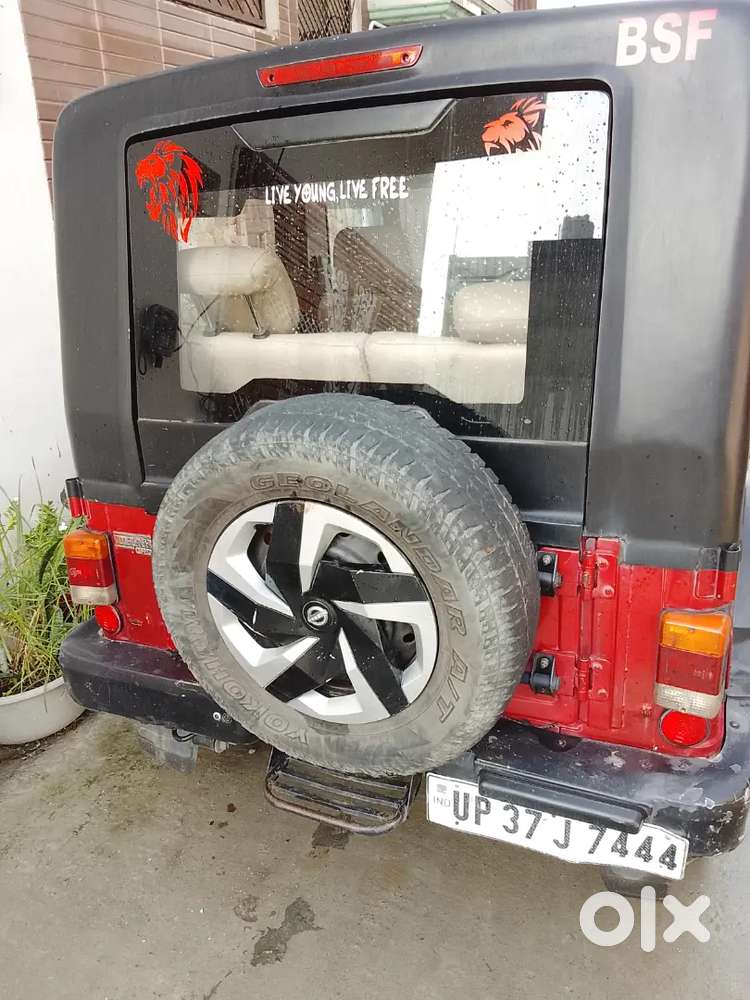 Arjent Sell My Thar Red Colour