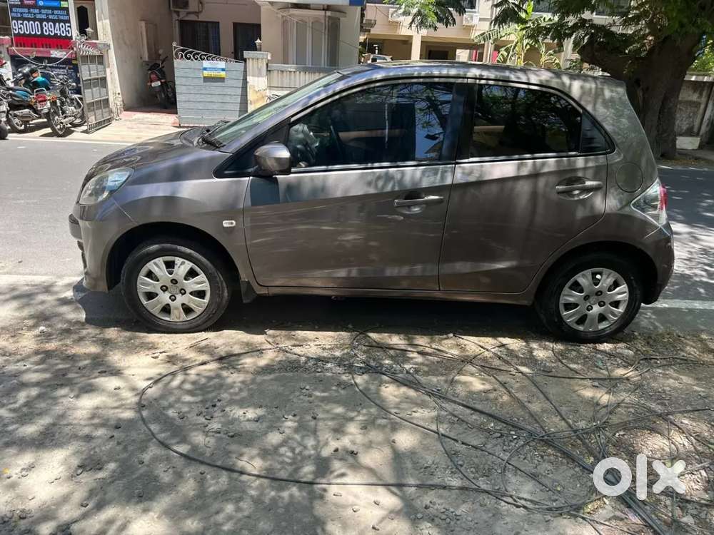 Honda Brio S Mt, 2013, Petrol