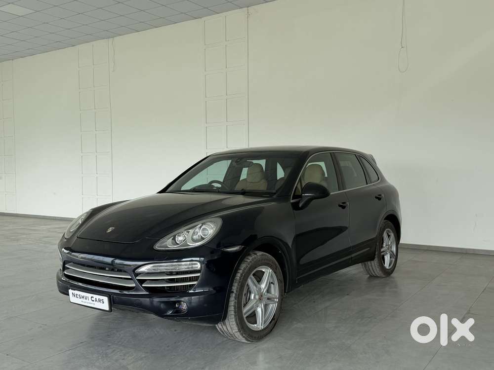 Porsche Cayenne Diesel, 2014, Diesel
