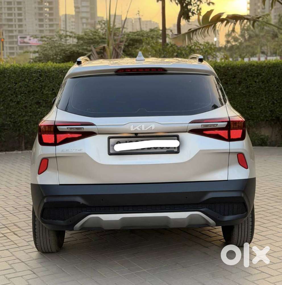 Kia Seltos Hte D, 2022, Diesel