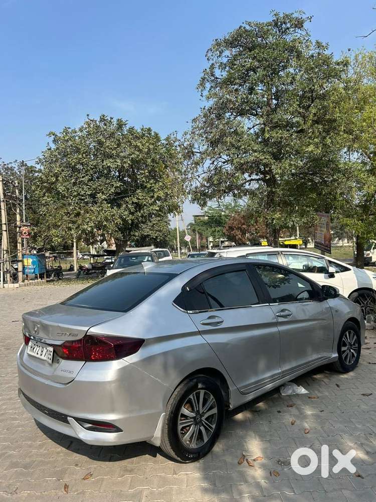 Honda City 2014 Diesel Well Maintained