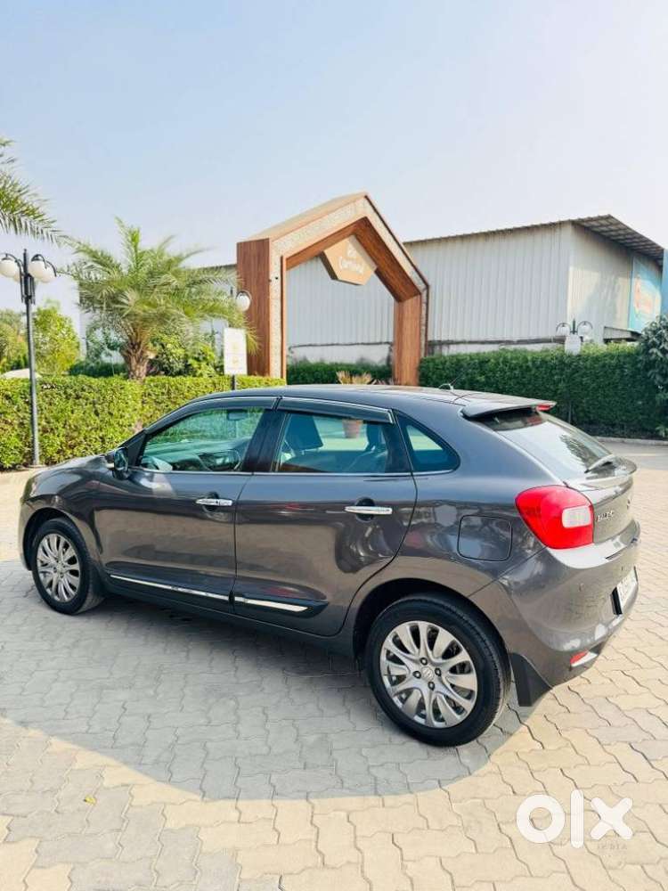 Maruti Suzuki Baleno 1.2 Zeta At, 2018, Petrol