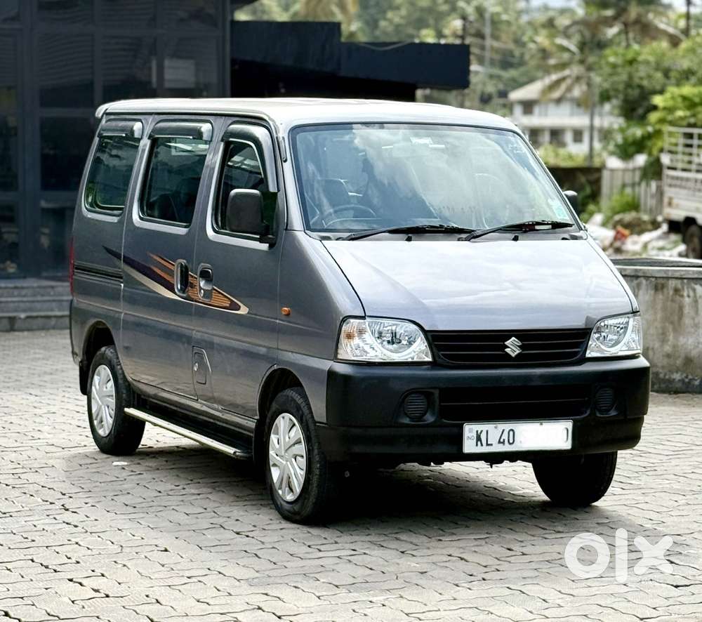 Maruti Suzuki Eeco 5 Str Ac (o), 2020, Petrol
