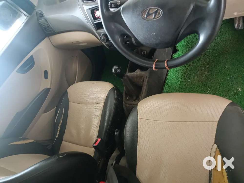 Hyundai Eon 2014 Petrol Automatic