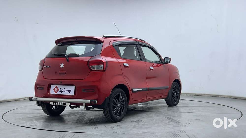 Maruti Suzuki Celerio 1.0 Zxi Plus Ags, 2022, Petrol