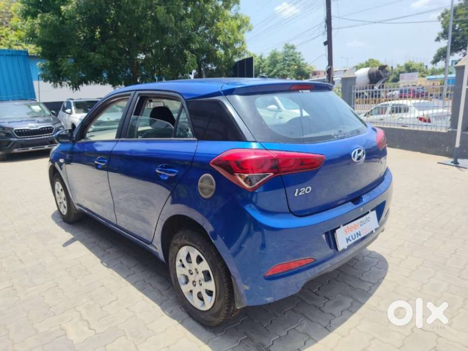 Hyundai Elite I20 Magna 1.2, 2016, Petrol