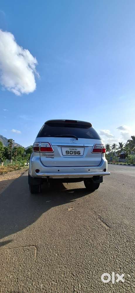 Toyota Fortuner 3.0 Diesel 2009
