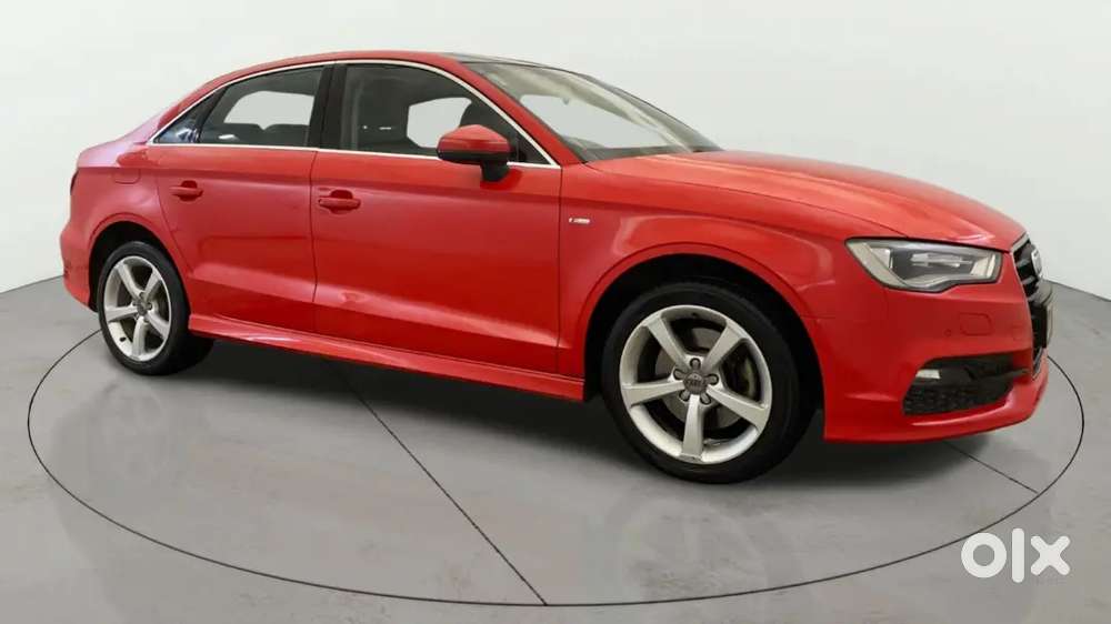 Audi Q3 2019 Petrol 60000 Km Driven