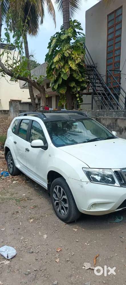 Nissan Terrano Well Maintained