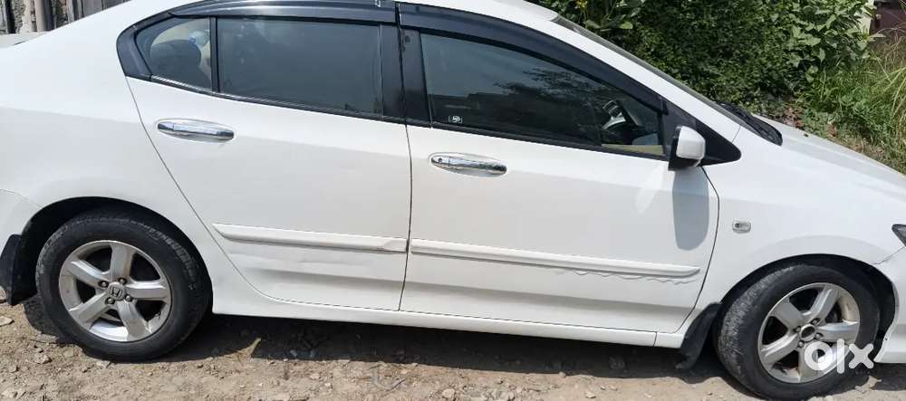 Honda City Zx 2013 Manual Petrol