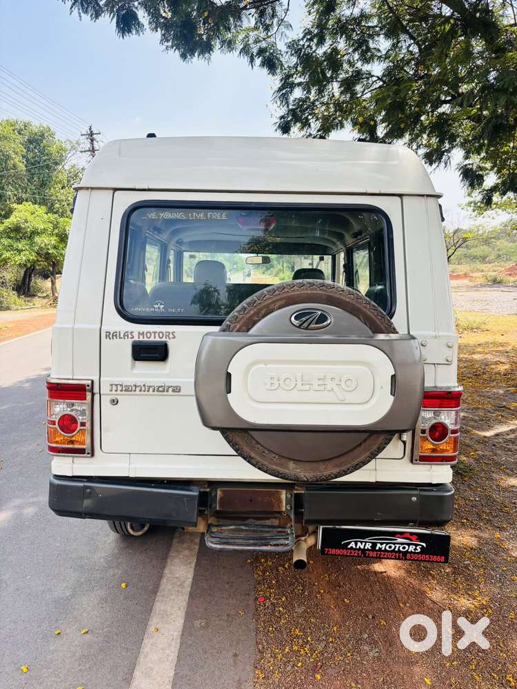 Mahindra Bolero Plus Ac, 2019, Diesel