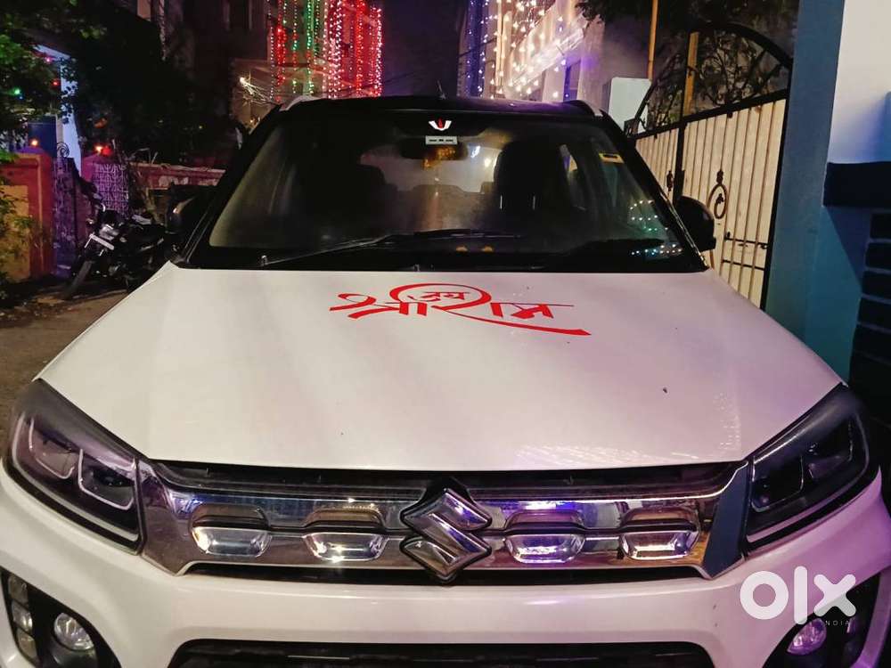 Maruti Suzuki Brezza